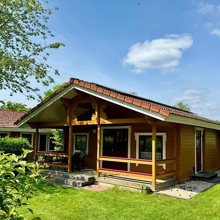 Kiwi-Cabin 45 Gramsbergen ภายนอก รูปภาพ