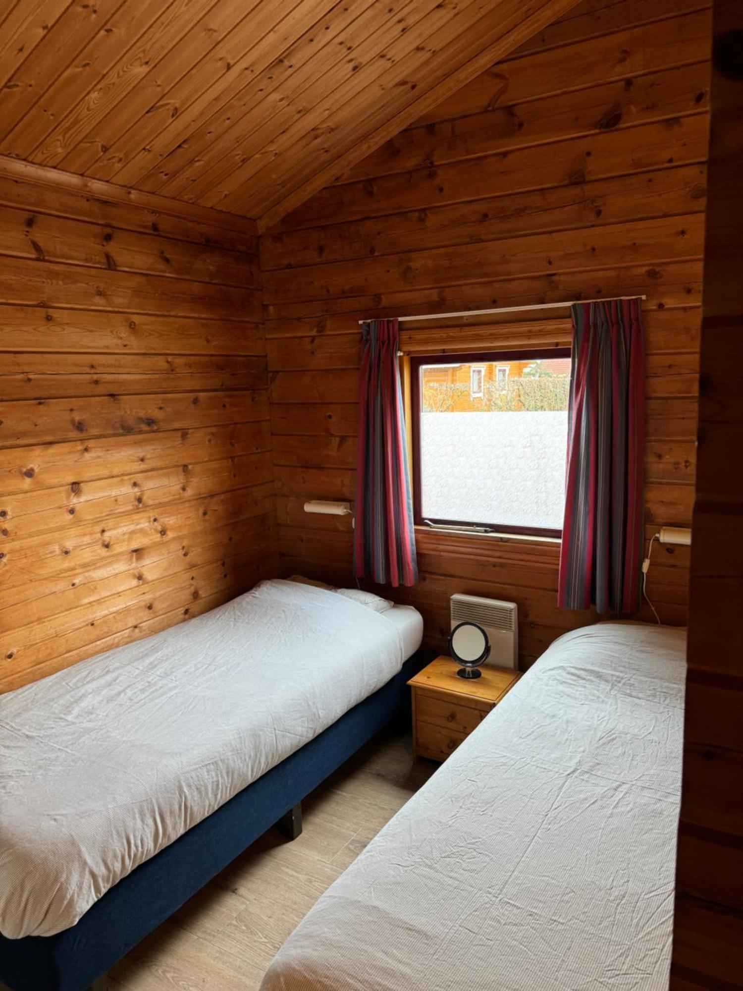 Kiwi-Cabin 45 Gramsbergen ภายนอก รูปภาพ