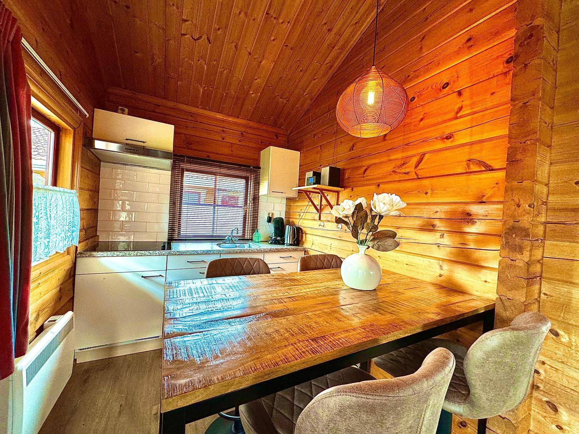 Kiwi-Cabin 45 Gramsbergen ภายนอก รูปภาพ