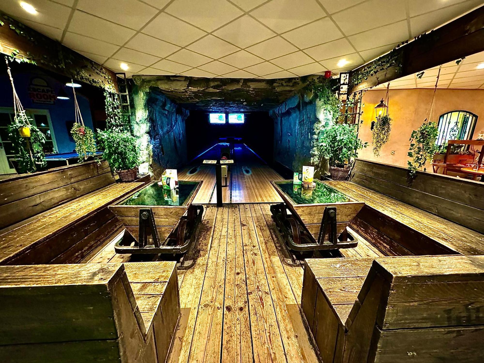 Kiwi-Cabin 45 Gramsbergen ภายนอก รูปภาพ