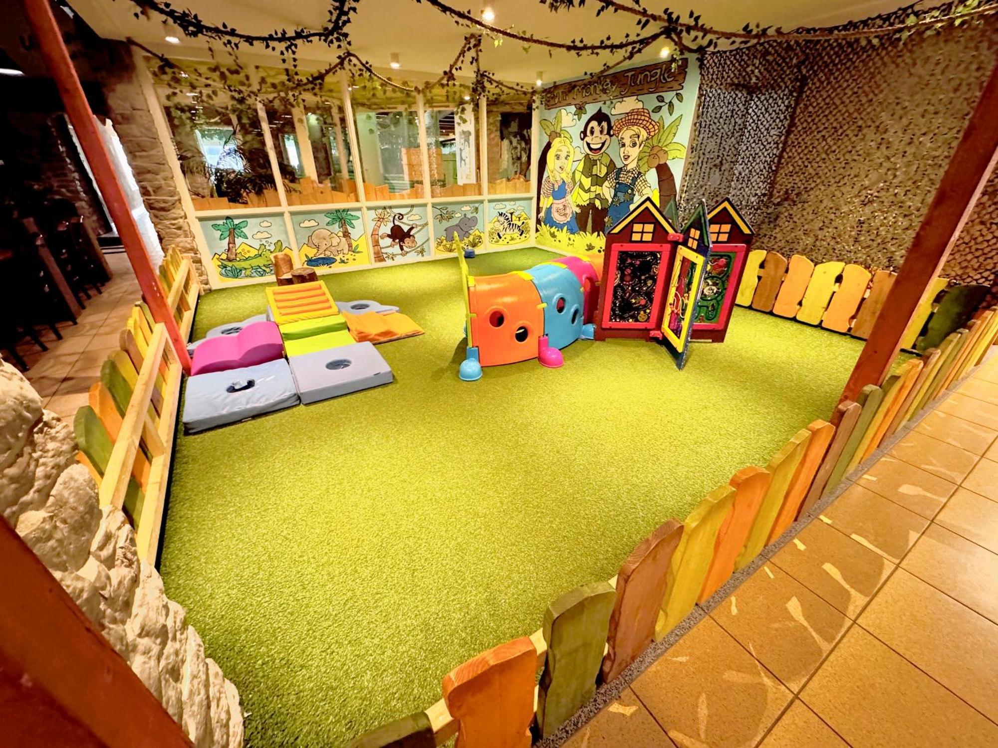 Kiwi-Cabin 45 Gramsbergen ภายนอก รูปภาพ