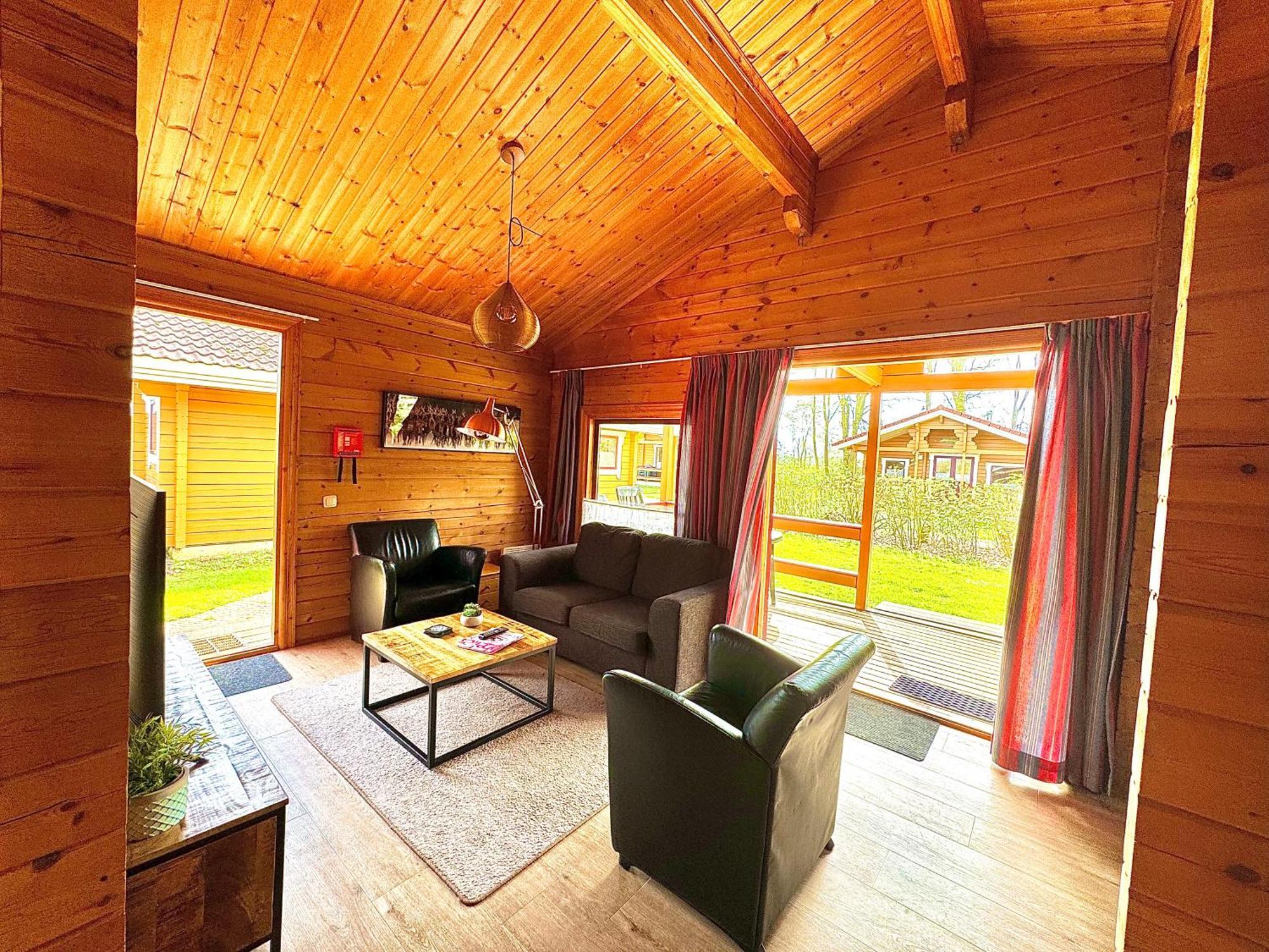 Kiwi-Cabin 45 Gramsbergen ภายนอก รูปภาพ